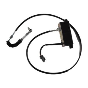 523-0006 Throttle Motor 5230006 For Excavator DH300-5/DH370-7 Construction