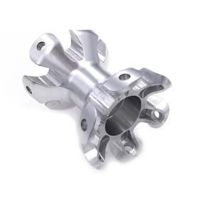 Precision Aluminum CNC Machined Components for Industrial Use