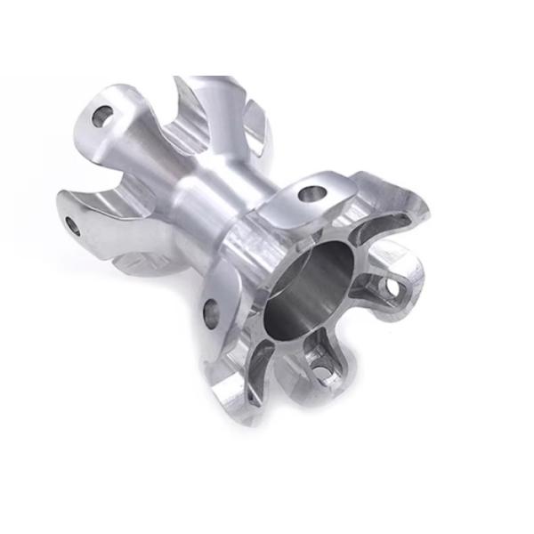 Quality Precision Aluminum CNC Machined Components for Industrial Use wholesale
