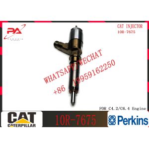 common rail fuel injector 326-4756 326-4740 10R-7951 2645A717 10R-7675 32F61