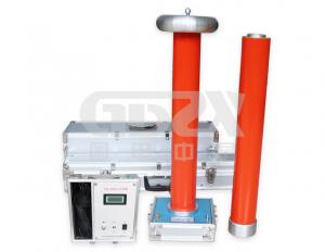 Cheap Laboratory standard AC DC Digital High Voltage Divider,  hv generator 150KV for sale