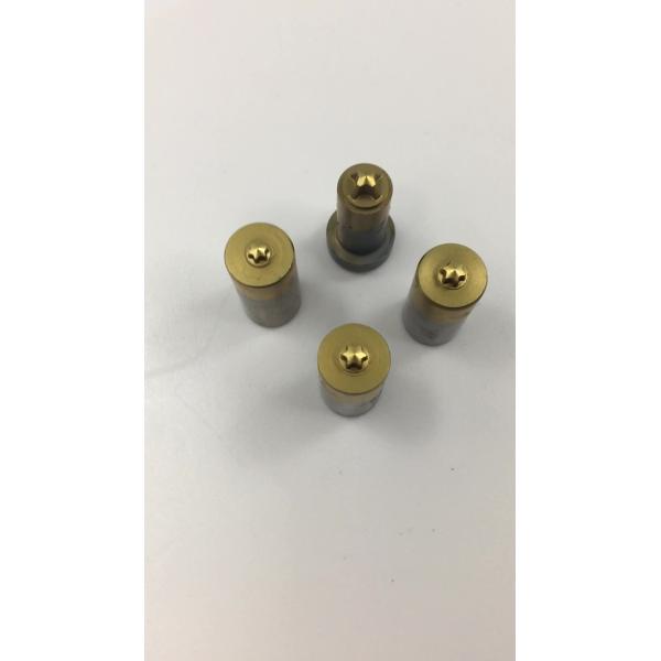 Quality Custom-Made The Processing Professional Various Shapes Punch Header wholesale