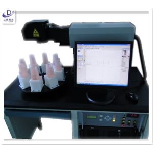 China Practical Green Laser Marking Machine Excellent Laser Beam Quality Maintenance - Free on sale