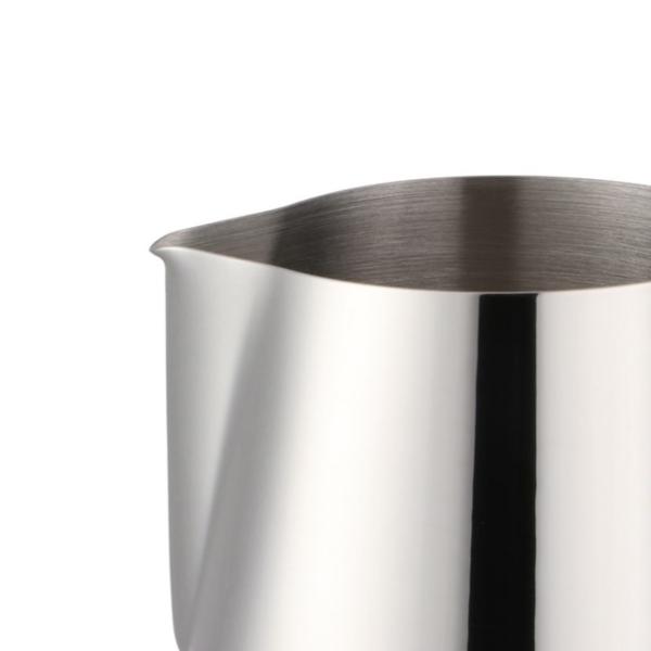 20z 304 Stainless Steel Milk Frothing Pitcher Espresso Steaming Pitcher Cup