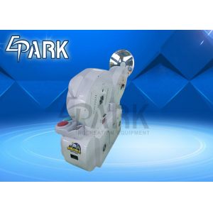 Easy Operation Amusement Game Machines Indoor White Color L1560*W620*H1340MM
