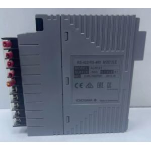 YOKOGAWA ALR121-S53 Serial Communication Modules Used With A SCS For Performing