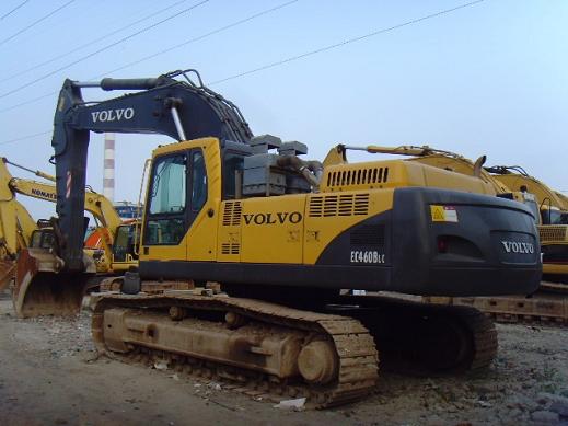 2010year VOLVO EC460B Excavator