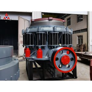 Basalt Iron Ore Composite Cone Crusher River Pebble Hard Rock Cone Crusher