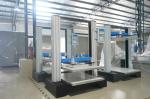 Electronic Carton Compression Tester , Computer Servo Box Compressive Tester