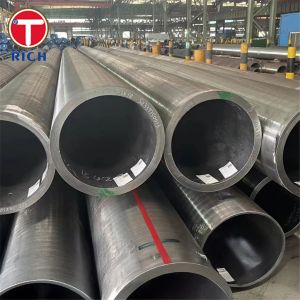 Cheap JIS G3458 STPA 12 Alloy Steel Molybdenum Steel Pipe For Industrial Machinery for sale