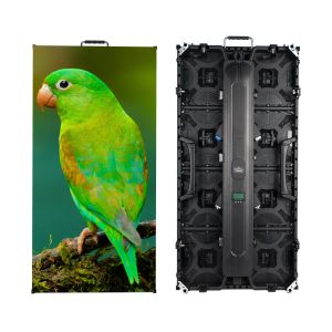 P2.9 P3.9 Indoor Stage Rental LED Display Magnetic Module Design Easy For Front