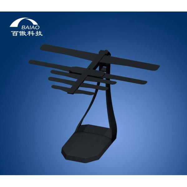 Yagi Outdoor 1080P ATSC / DVB-T / DVB-T2 ISDB-T Digital TV Antenna