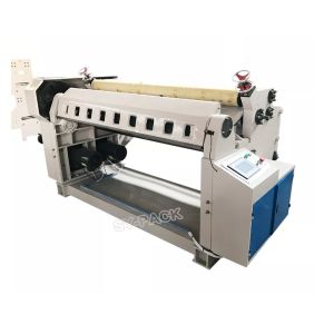 100-150m/Min Helical Knife NC Cutting Machine Corrugated Cardboard Production