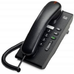 HD Voice , PoE Support & Compact Design - Cisco CP IP Telephone CP-6901-W-K9=