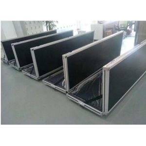 LED Display Seamless Combination Indoor LED Poster Display With Synchronous Or