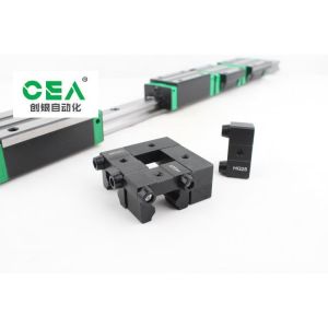 Steel Single Oil Linear Guide Bearing Smooth Operation
