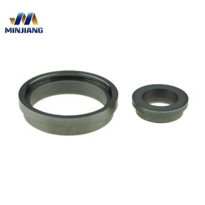 YG8 Sintered Tungsten Carbide Rings Mechanical Seal OEM Accepted