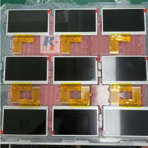 480x272 Pixels Color Display 24 Bit RGB Interface 4.3 Inch 480x272 Dots TFT LCD