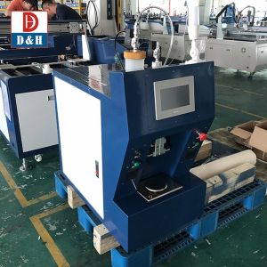 2 Component Polyurethane Epoxy Micro Volume Dispensing Machine