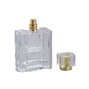 100ml Unique Perfume Bottle