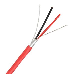 2 Core 4Core 1.5MM2 BC Shielded Fire Alarm Cable for Africa Market from
