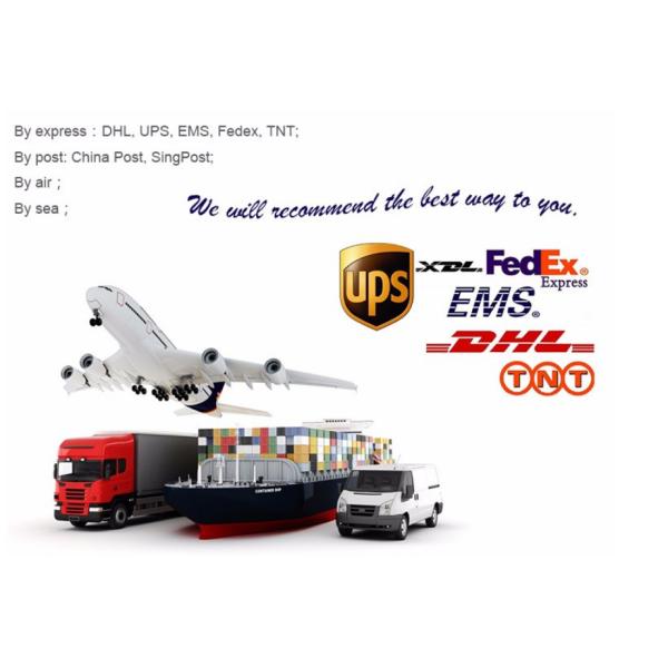 Large Lighting Range High Bay LED Lights 150W IP65 Waterproof 190LM/W CE ROHS Standard