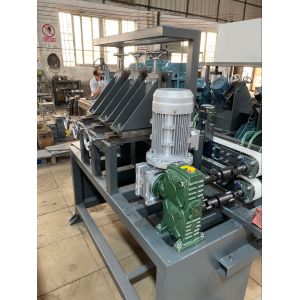 Small Glass Processing Yd413 Glass Edging Machine with -530mm Front Shelf
