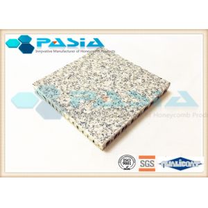 High Strength Granite Stone Honeycomb Roof Panels With Limited Maintenance