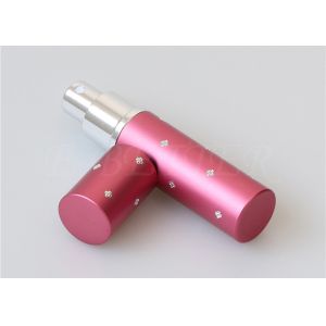 Portable Easy Refill Mini Perfume Atomiser Travel Fragrance Atomiser Spray