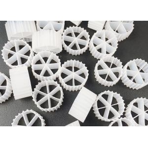 MBBR Bio Media Recirculating Aquaculture Systems Used In Fish Farming