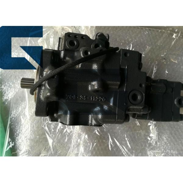 PC50MR Excavator Spare Parts Main Hydraulic Pump 708-3S-11220 Standard Color