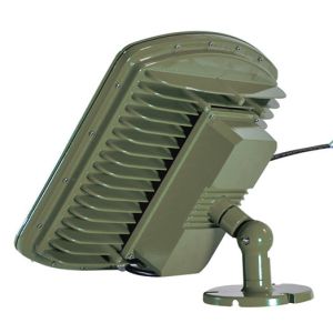 UL844/ATEX Mean well 5years warranty explosion proof light 80w 100W 120W gas