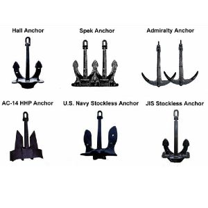 CCS,ABS,LR,DNV,NK,BV Certificate Ship Admiralty Anchor
