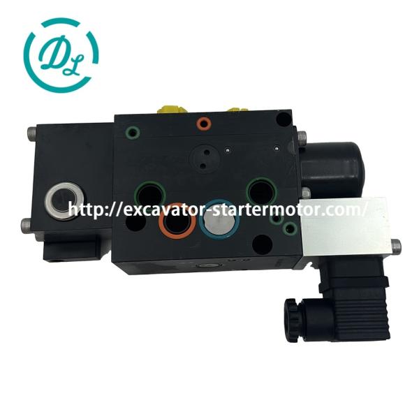 Quality EexcavaStart Zoomlion 23X-4Z Valve OEM 0111850006 Hydraulic Part wholesale