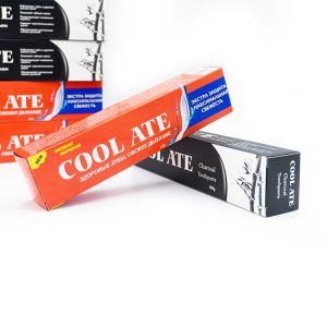Custom Private Label Oral Care Toothpaste White Teeth Whitening Fresh Breath