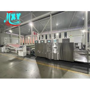 Cheap Ink Flexo Printing Machine With High Resolution And High Speed Printing Flexibility for sale