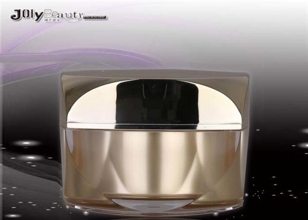 Quality Irregular Shape Capacity 30ml Beauty Product Containers / Empty Cream Jars wholesale
