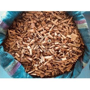 Broken Cigarette Cassia Round Removed Skin Cassia Herbs And Spices
