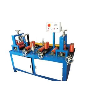 Cheap 1.5kw Aluminum Profile Wrapping Machine Three Gantry Multi Function for sale