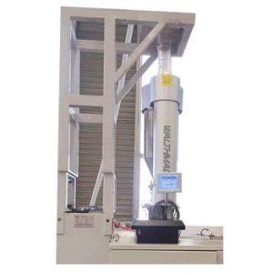 Automatic Gravimetric Dosing Feeder For PE Plastic Pellet Extruder Feeding
