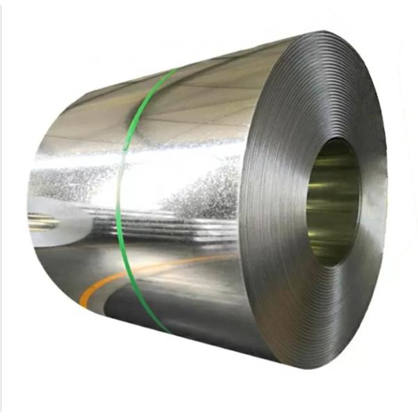 Quality Z180 22 Gauge Large Spangle DX52D Galvanized Rolled Coil wholesale