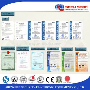 200 kv Vehicle Car X Ray Security Scanner For Contraband Inspection Safety Check