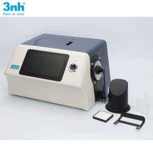 Four Measuring Apertures Portable Color Spectrophotometer YS6060 360-780nm
