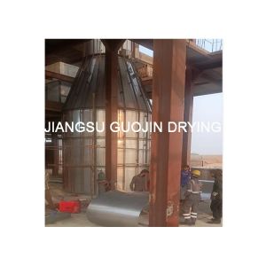 China PLC Control System Dyestuff Spray Dryer Granulator Customized Weight on sale