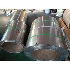 2B Surface Stainless Steel Coil for Engineering Applications