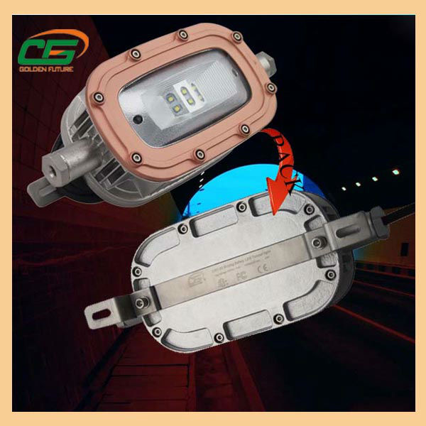30w Super Bright LED Explosion Proof Light Cree Waterproof , High Power LED Flood Light