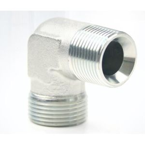 Metric Bsp Un SAE Jic Thread Hydraulic Fitting Model NO. 1ct9 for Pipe Lines