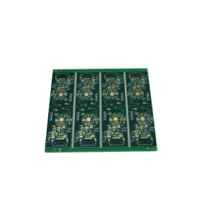 Single Side Electronic PCB Board ODM Electronic Circuit Board Assembly