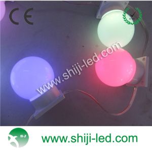 Cheap Environment Friendly Led String Lights 1.44w DMX RGB 6 Leds Control for sale