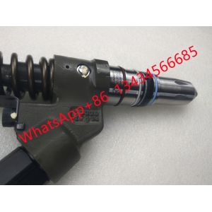 China M11 Diesel Engine Fuel Injector R455 R485 R505 Excavator Part 4026222 on sale